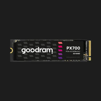 Накопичувач SSD Goodram PX700 4TB NVMe PCIe 4.0 (SSDPR-PX700-04T-80)