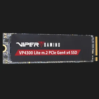 Накопичувач SSD Patriot VP4300 Lite 1TB NVMe PCIe 4.0 (VP4300L1TBM28H)