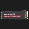 Накопитель SSD Patriot VP4300 Lite 1 ТБ NVMe PCIe 4.0 (VP4300L1TBM28H)