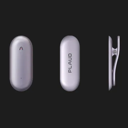 Цифровой диктофон PLAUD NotePin ChatGPT (Sunset Purple) (PN0200-SP)