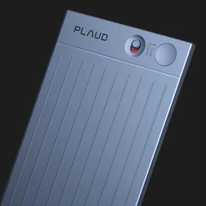 Цифровой диктофон PLAUD Note ChatGPT AI (Navy Blue) (NB-100-NB)