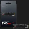 Накопичувач SSD Samsung 9100 Pro 4TB NVMe PCIe 5.0 (MZ-VAP4T0BW)