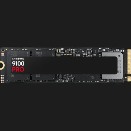 Накопичувач SSD Samsung 9100 Pro 4TB NVMe PCIe 5.0 (MZ-VAP4T0BW)