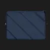 Чехол-папка LAUT POP COTTON для MacBook 14"-13" (Denim Blue)
