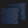 Чехол-папка LAUT POP COTTON для MacBook 14"-13" (Denim Blue)