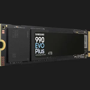 Накопичувач SSD Samsung 990 EVO Plus 4TB NVMe PCIe 5.0 (MZ-V9S4T0BW)