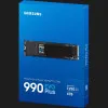 Накопитель SSD Samsung 990 EVO Plus 4TB NVMe PCIe 5.0 (MZ-V9S4T0BW)