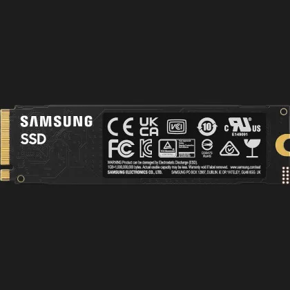 Накопитель SSD Samsung 990 EVO Plus 4TB NVMe PCIe 5.0 (MZ-V9S4T0BW)