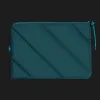 Чохол-папка LAUT POP COTTON для MacBook 14"-13" (Lake Green)