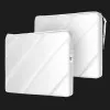 Чехол-папка LAUT POP COTTON для MacBook 14"-13" (Snow White)