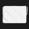 Чехол-папка LAUT POP COTTON для MacBook 14"-13" (Snow White)