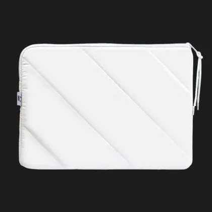 Чохол-папка LAUT POP COTTON для MacBook 14"-13" (Snow White) в Чернігові