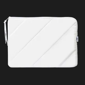Чохол-папка LAUT POP COTTON для MacBook 14"-13" (Snow White) в Сваляві