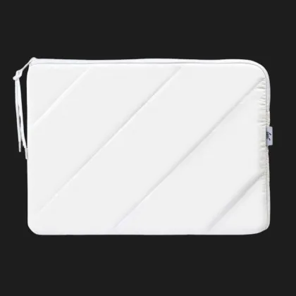 Чохол-папка LAUT POP COTTON для MacBook 14"-13" (Snow White) в Чернігові