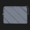 Чехол-папка LAUT POP COTTON для MacBook 14"-13" (Stone Gray)