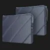 Чехол-папка LAUT POP COTTON для MacBook 14"-13" (Stone Gray)