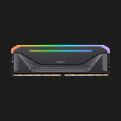 Оперативная память Apacer NOX RGB DDR5 32GB 2x16GB 5600MHz (AH5U32G56C522NBAA-2)