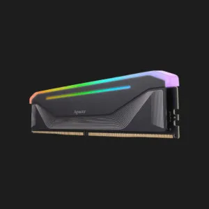 Оперативная память Apacer NOX RGB DDR5 32GB 2x16GB 5600MHz (AH5U32G56C522NBAA-2)