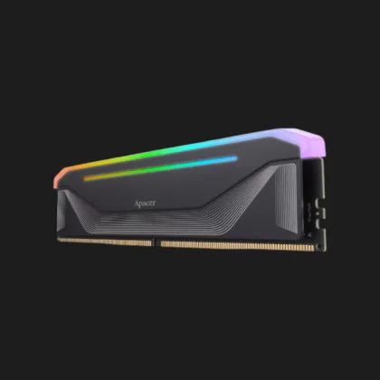 Оперативная память Apacer NOX RGB DDR5 32GB 2x16GB 5600MHz (AH5U32G56C522NBAA-2)