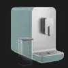 Кавомашина SMEG (Green Matte)
