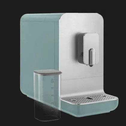 Кавомашина SMEG (Green Matte) Івано-Франківську