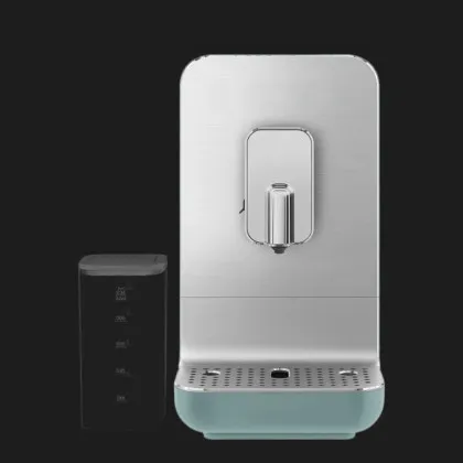 Кавомашина SMEG (Green Matte) Івано-Франківську