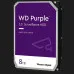 Жорсткий диск Western Digital Purple 8TB 3.5