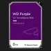 Жорсткий диск Western Digital Purple 6TB 3.5