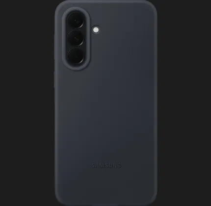 Чехол Samsung Silicone Case для Galaxy A37 (Black)