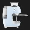 Кофемашина SMEG (Blue)