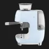 Кофемашина SMEG (Blue)