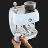 Кофемашина SMEG (Blue)