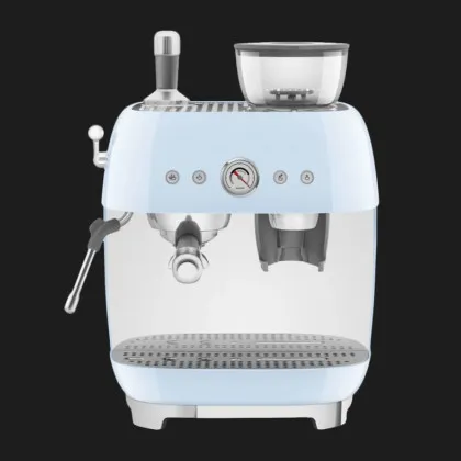 Кавомашина SMEG (Blue)