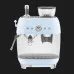 Кофемашина SMEG (Blue)