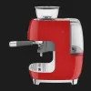 Кофемашина SMEG (Red)