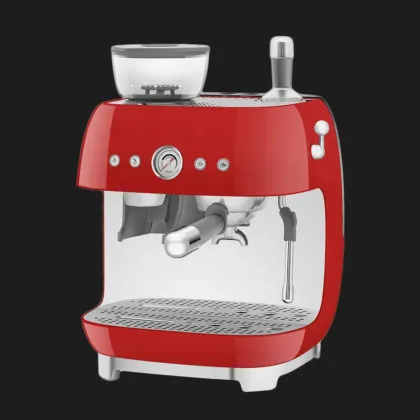 Кофемашина SMEG (Red)