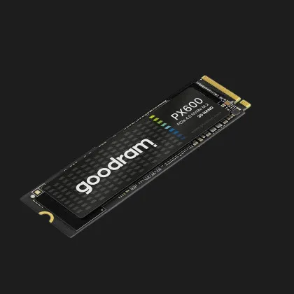 Накопичувач SSD GoodRam PX600 1TB NVMe PCIe 4.0 (SSDPR-PX600-1K0-80)