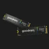 Накопитель SSD GoodRam PX600 500GB NVMe PCIe 4.0 (SSDPR-PX600-500-80)