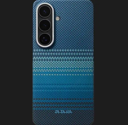 Чехол Pitaka Edge Ultra-Slim для Samsung Galaxy S26 (Moonrise)
