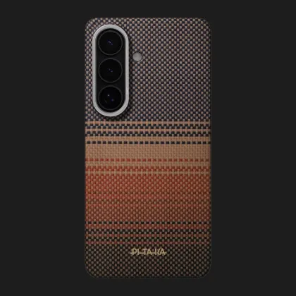 Чохол Pitaka Edge Ultra-Slim для Samsung Galaxy S26 (Sunset)