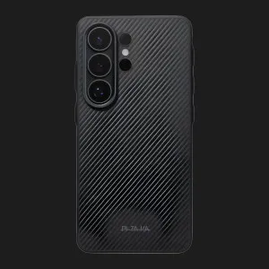 Чохол Pitaka Cairn для Samsung Galaxy S26 Ultra (Black/Gray Twill) в Хмельницькому