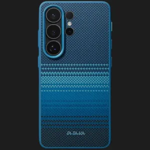 Чохол Pitaka Cairn для Samsung Galaxy S26 Ultra (Moonrise) в Хмельницькому