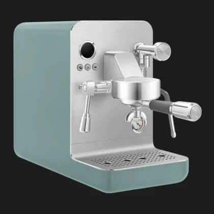 Кавомашина SMEG EMC02EGMEU (Green Matte)