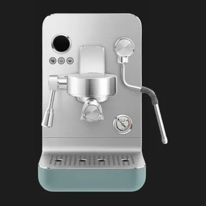 Кавомашина SMEG EMC02EGMEU (Green Matte)
