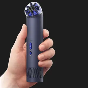 Портативный вентилятор Dyson HushJet Mini Cool (Ink/Cobalt) (641008-01)