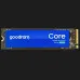 Накопичувач SSD Goodram Core 2TB NVMe PCIe 5.0 (SSDR-GRC01-2K0-80)