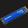 Накопичувач SSD Goodram Core 2TB NVMe PCIe 5.0 (SSDR-GRC01-2K0-80)