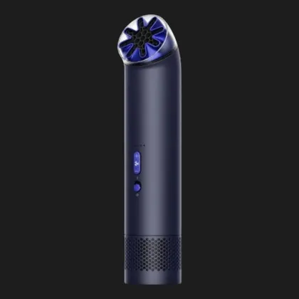 Портативний вентилятор Dyson HushJet Mini Cool (Ink/Cobalt) (641008-01)