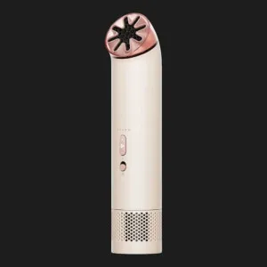 Портативный вентилятор Dyson HushJet Mini Cool (Stone/Blush) (641014-01)