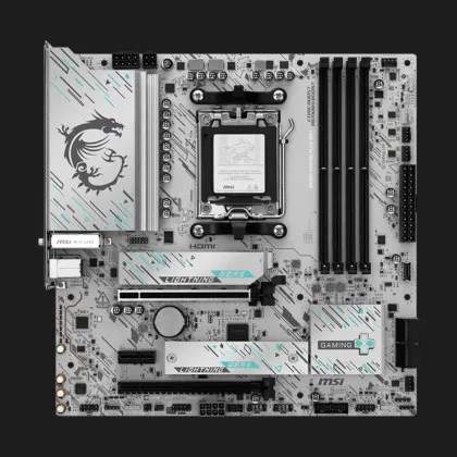 Материнская плата MSI B850M GAMING PLUS WIFI (sAM5) (B850M GAMING PLUS WIFI)